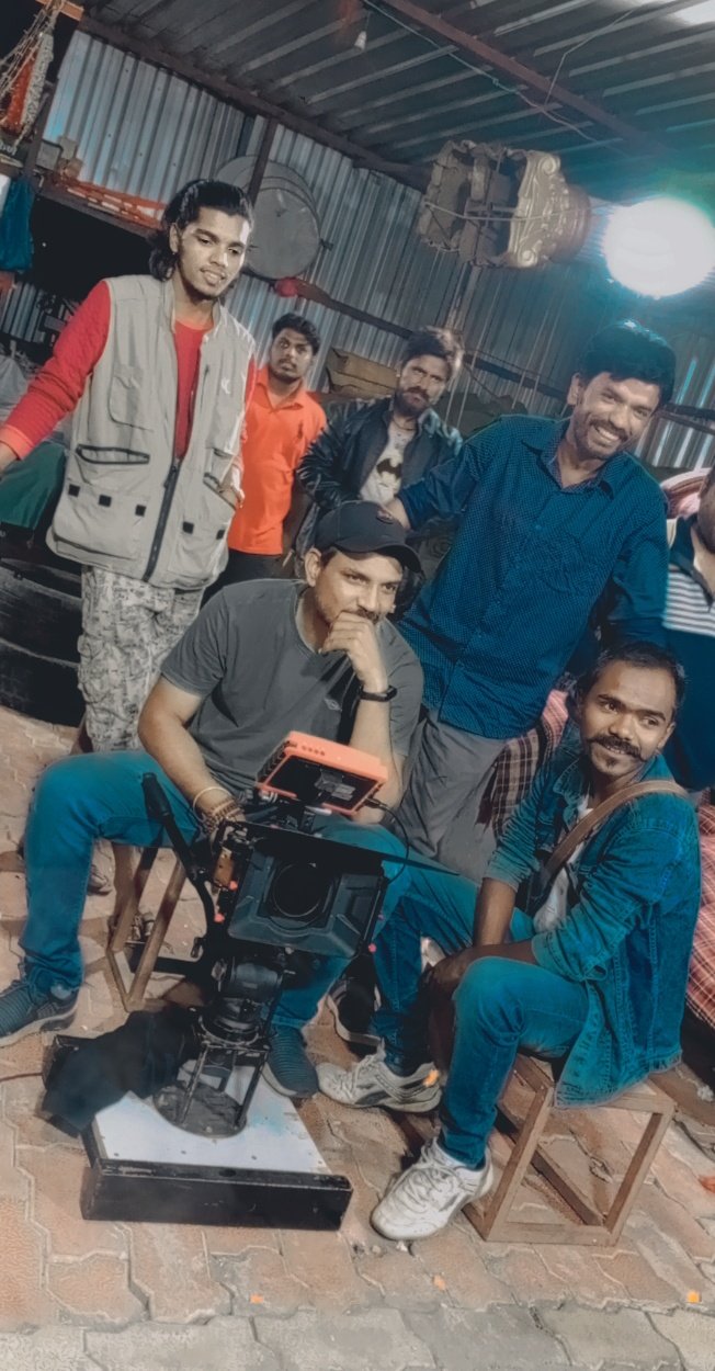 BTS Production Still